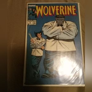 Wolverine #8